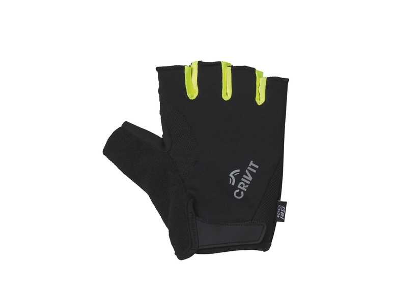 CRIVIT Dámske/Pánske cyklistické rukavice (7