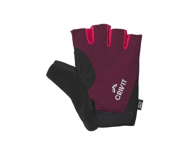 CRIVIT Dámske/Pánske cyklistické rukavice (9