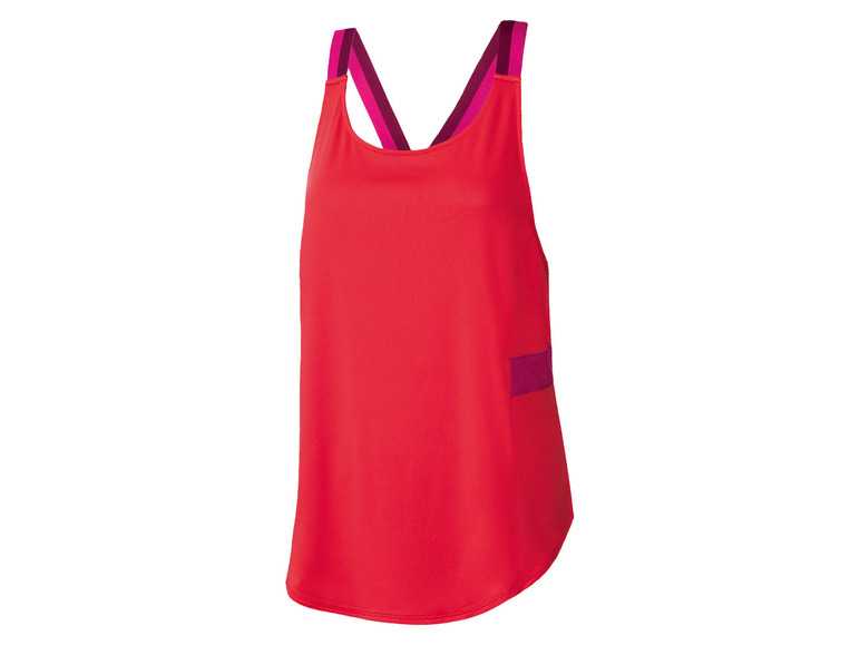 CRIVIT Dámsky funkčný top (XS (32/34)