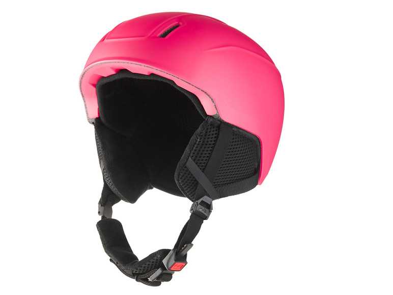 CRIVIT Detská prilba na lyžovanie a snowboarding (S/M