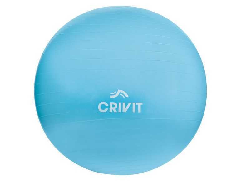 CRIVIT Gymnastická lopta (55 cm) CRIVIT