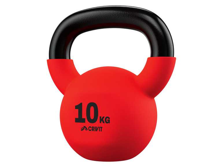 CRIVIT Kettlebell