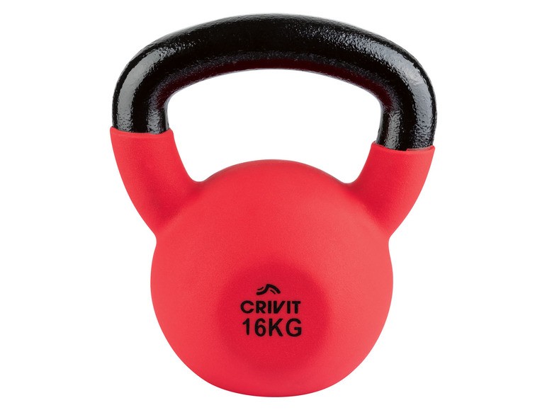 CRIVIT Kettlebell