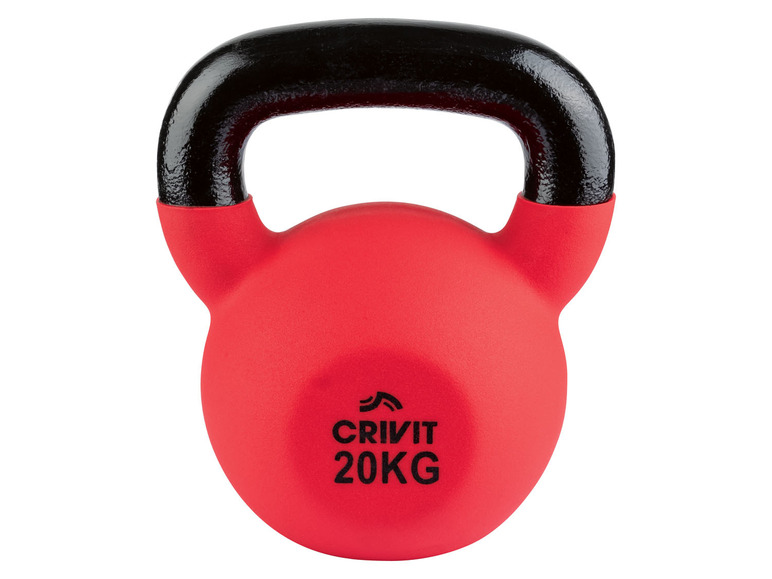 CRIVIT Kettlebell