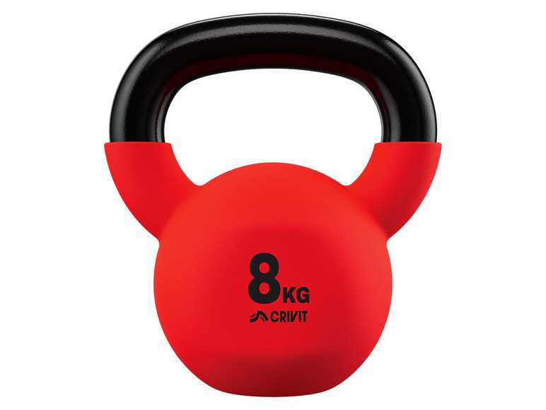 CRIVIT Kettlebell