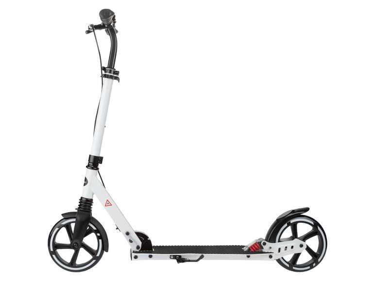 CRIVIT Kolobežka Big Wheel (čierna/biela) CRIVIT