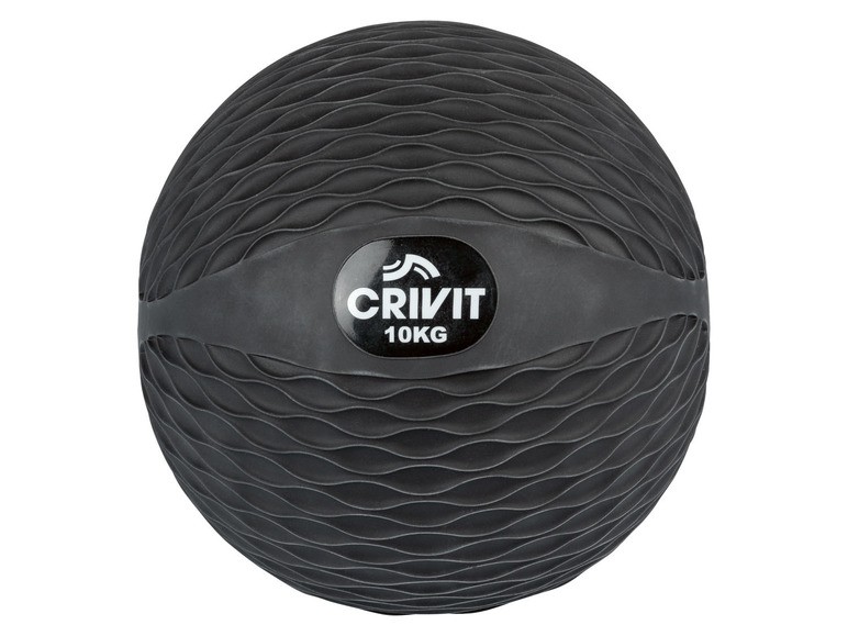 CRIVIT Medicinbal 7 kg/10 kg (10 kg) CRIVIT