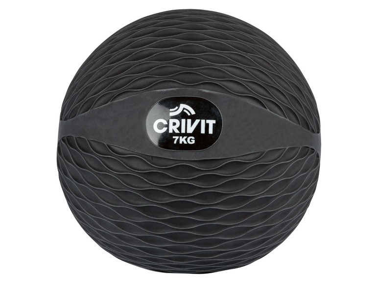 CRIVIT Medicinbal 7 kg/10 kg (7 kg) CRIVIT