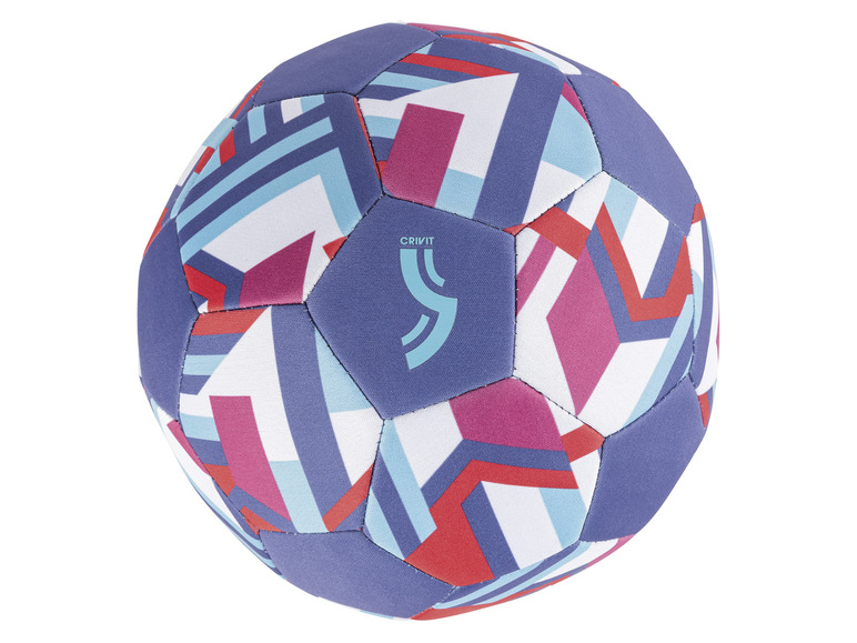 CRIVIT Neoprénová lopta (futbalová lopta