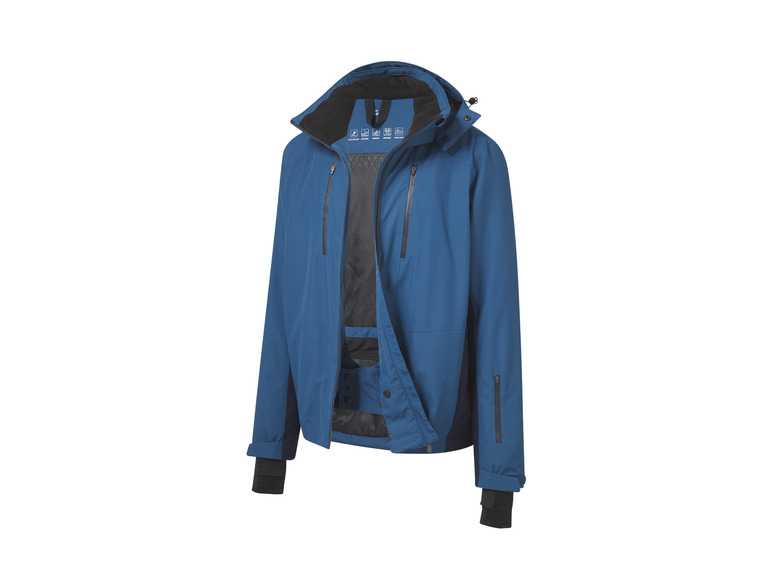 CRIVIT Pánska lyžiarska bunda (L (52/54)