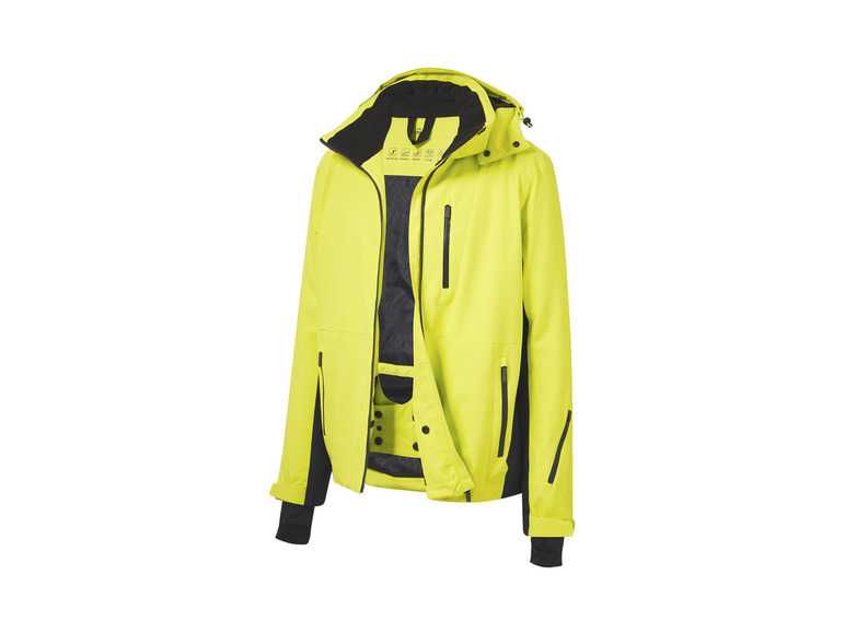 CRIVIT Pánska lyžiarska bunda (M (48/50)