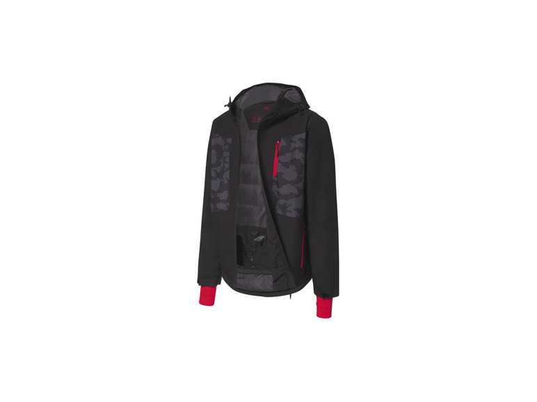 CRIVIT Pánska lyžiarska bunda (S (44/46)