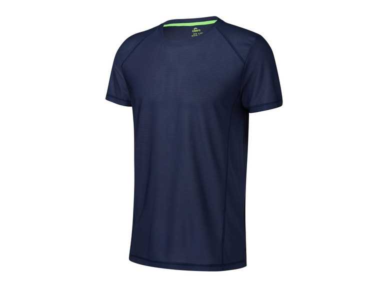 CRIVIT Pánske funkčné fitnes tričko (M (48/50)