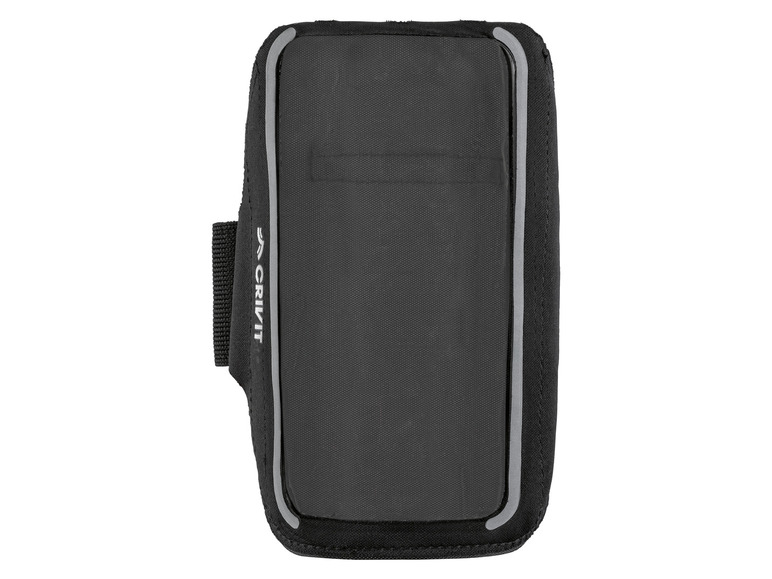 CRIVIT Ramenné puzdro na smartfón/Bežecká taška na pás (ramenné puzdro na smartfón