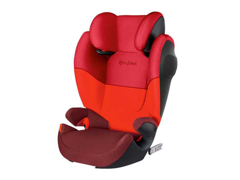 CYBEX Detská autosedačka Solution M-Fix SL