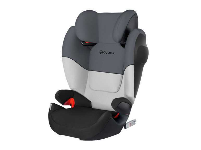 CYBEX Detská autosedačka Solution M-Fix SL