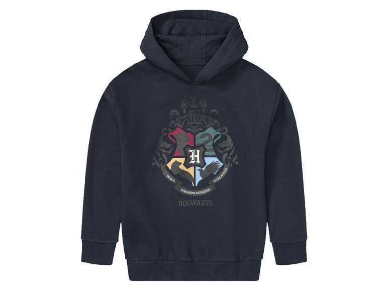 Chlapčenská mikina Harry Potter (134/140