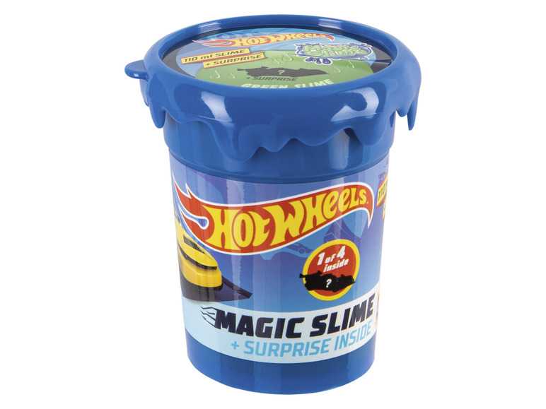 Craze Magic Slime + prekvapenie (Hot Wheels) Craze