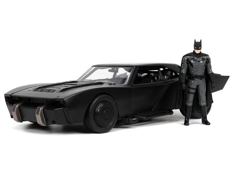 DICKIE Batman Batmobile