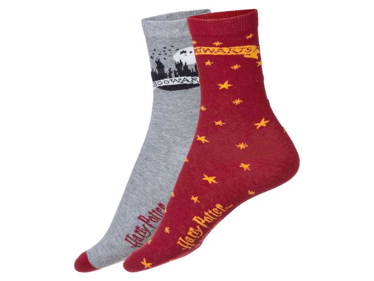 Dámske ponožky Harry Potter