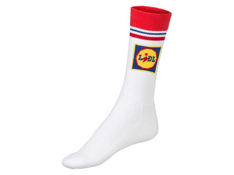 Dámske/Pánske športové ponožky LIDL (39/42