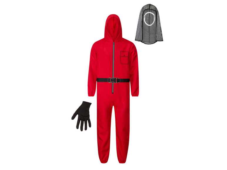 Dámsky/pánsky halloweensky kostým  (M (48/50)