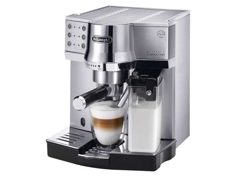 Delonghi Pákový kávovar EC850.M Delonghi