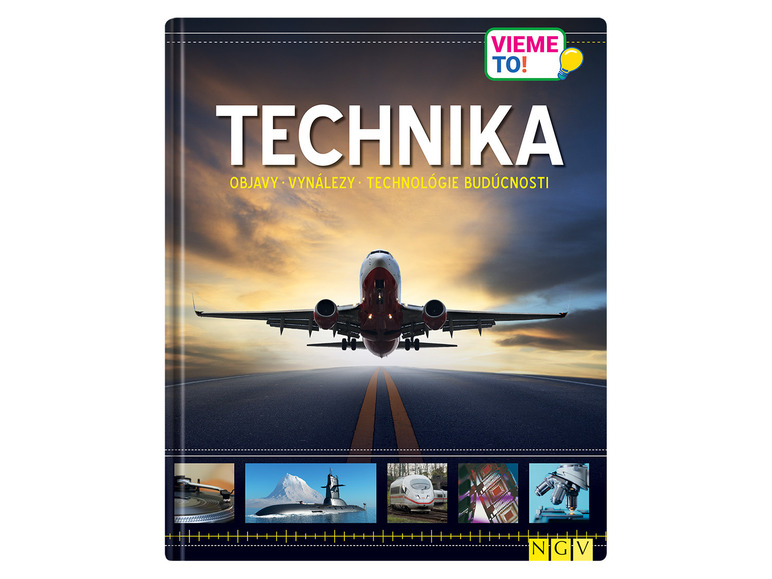 Detská encyklopédia (Technika) -