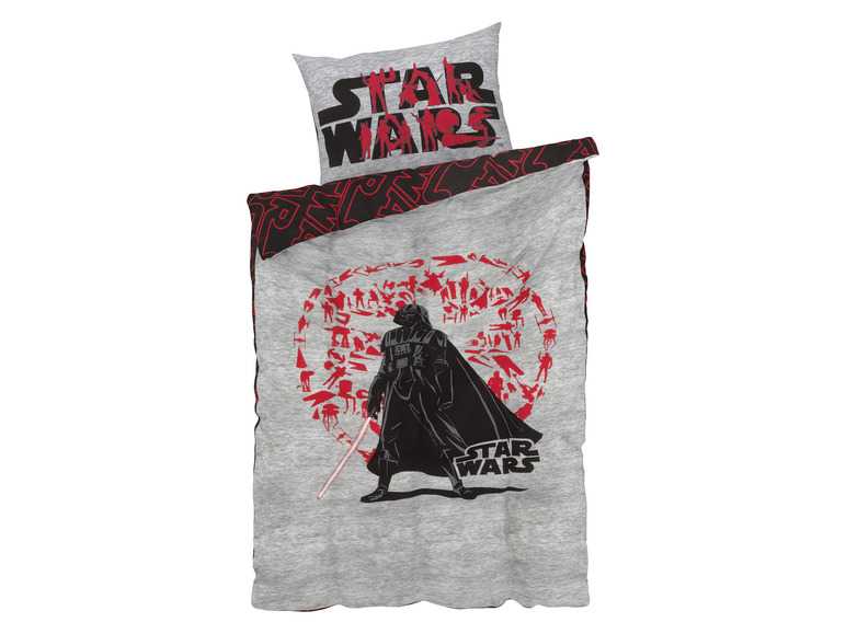 Detská obojstranná posteľná bielizeň