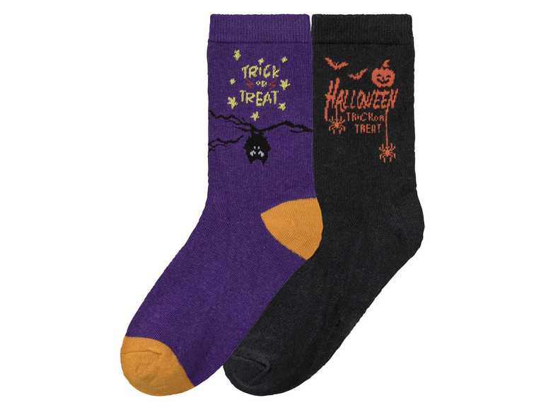 Detské ponožky Halloween