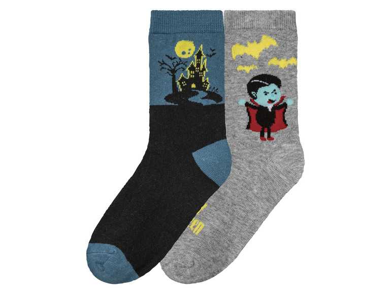 Detské ponožky Halloween