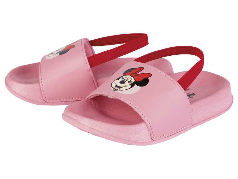 Detské šľapky Mickey/Minnie Mouse (25