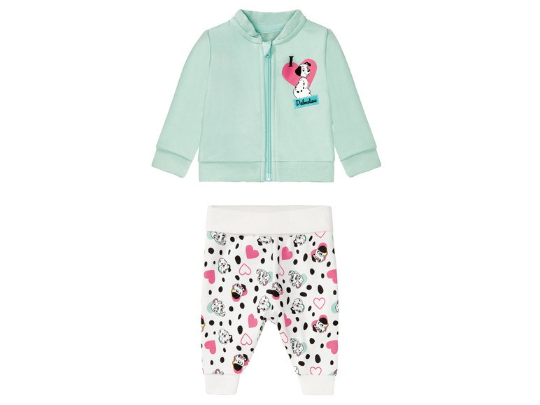 Dievčenská súprava pre bábätká