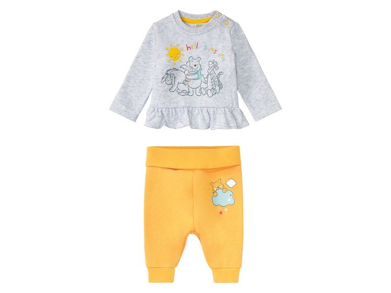 Dievčenská súprava pre bábätká