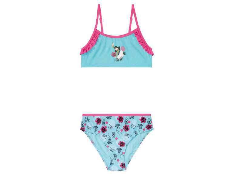 Dievčenské plavky/bikiny (146/152