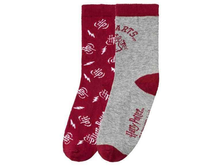 Dievčenské ponožky Harry Potter