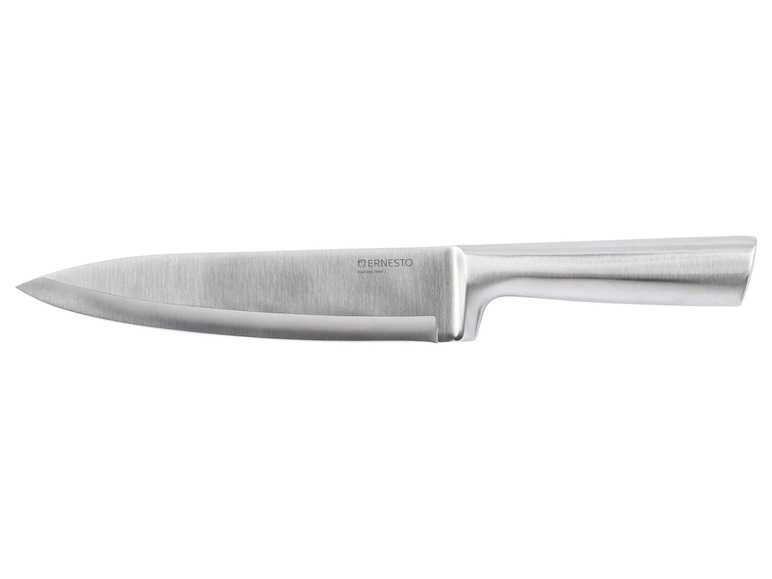 ERNESTO® Kuchynský nôž (kuchynský nôž z nehrdzavejúcej ocele) ERNESTO®