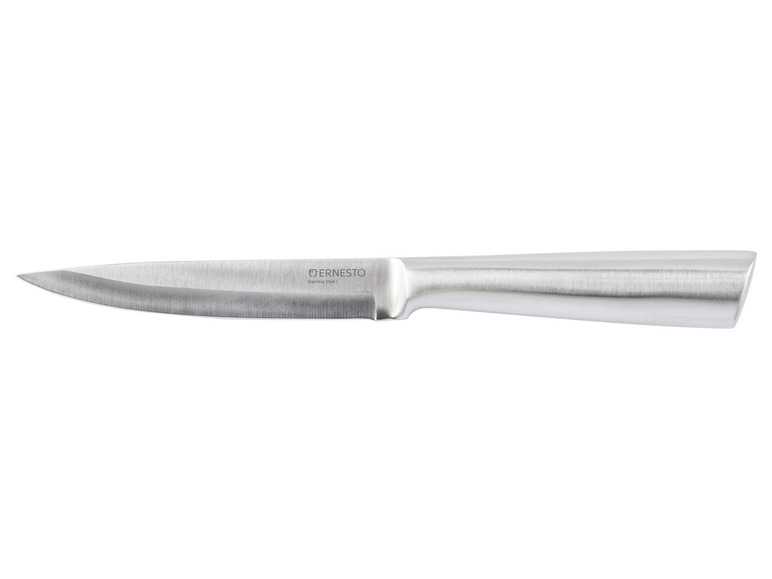 ERNESTO® Kuchynský nôž (univerzálny nôž/nôž na zeleninu z nehrdzavejúcej ocele) ERNESTO®