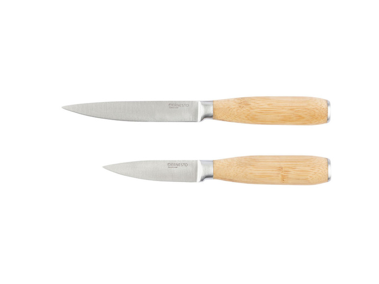 ERNESTO® Kuchynský nôž (univerzálny nôž/nôž na zeleninu/bambus) ERNESTO®