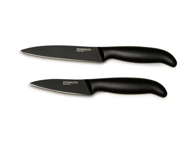 ERNESTO® Kuchynský nôž z ušľachtilej ocele (súprava kuchynských nožov