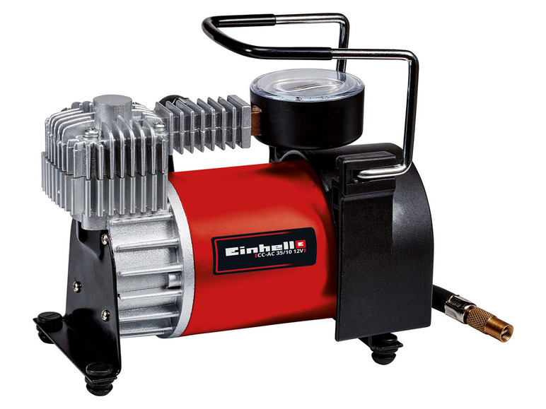 Einhell Kompresor do auta CC-AC 35/10 12 V Einhell