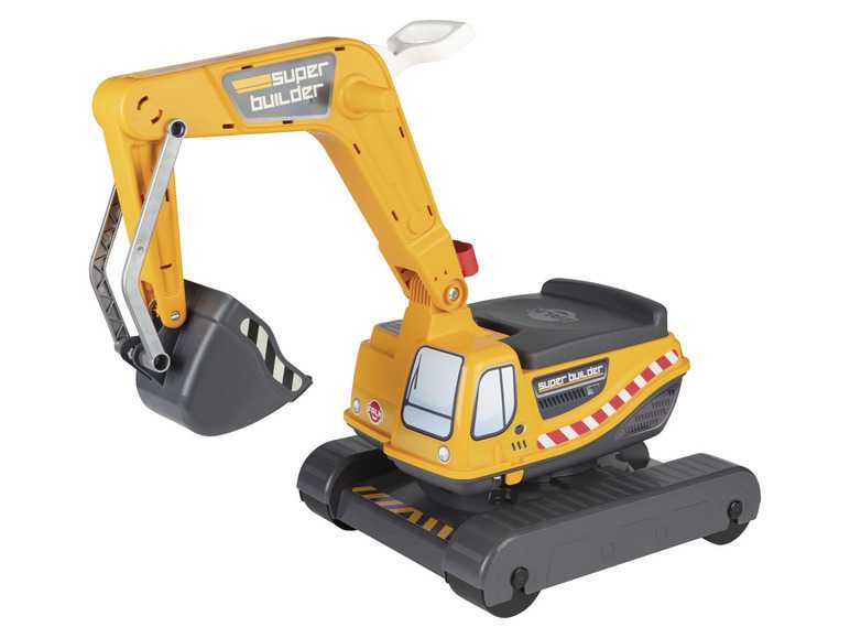 Falk Detský bager na sedenie Falk