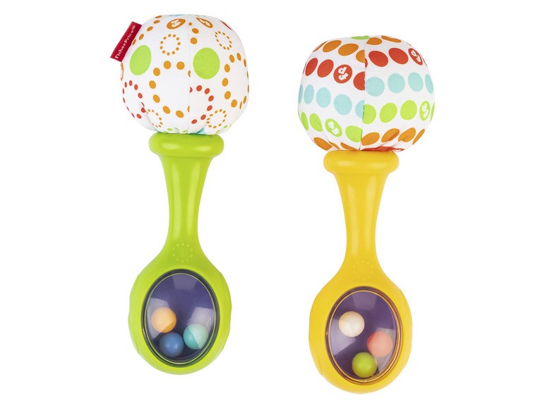 Fisher-Price Hračka pre najmenších (hrkálky rumbagule) Fisher-Price