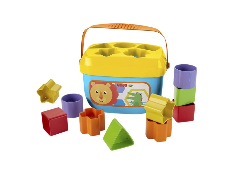 Fisher-Price Hračka pre najmenších (prvé tvary) Fisher-Price