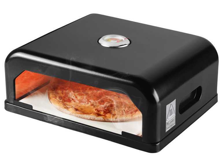 GRILLMEISTER Grilovacia pec na pizzu GRILLMEISTER