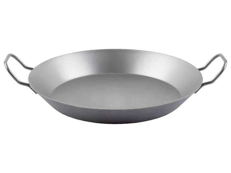 GRILLMEISTER Železná grilovacia panvica ( Ø 32 cm ) GRILLMEISTER