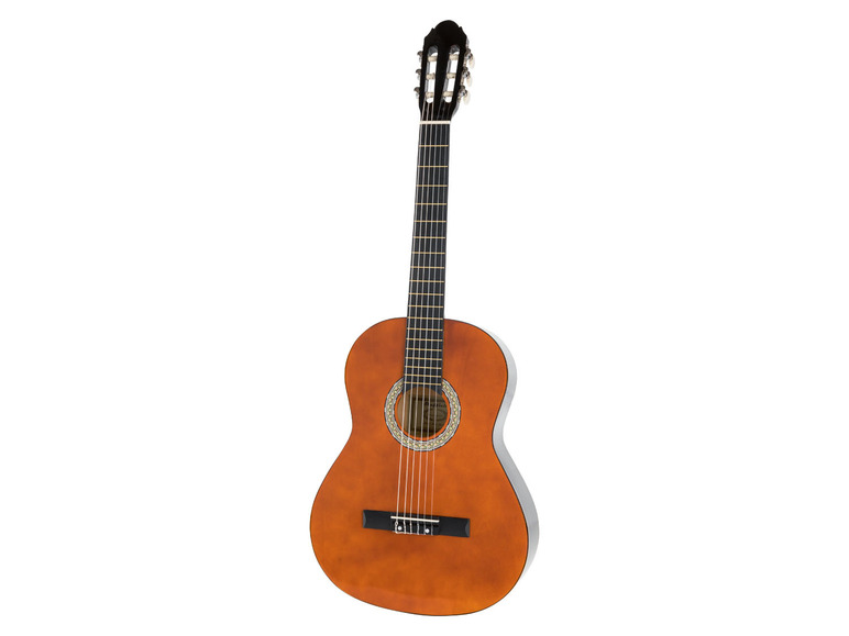 Gitara (hnedá lesklá) -