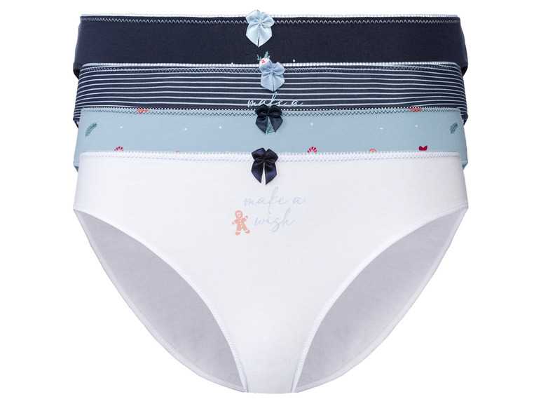 Happy Shorts Dámske vianočné nohavičky v darčekovom balení