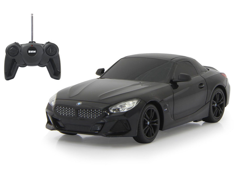 JAMARA Auto na diaľkové ovládanie BMW Z4 Roadster (čierna) JAMARA