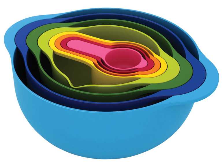 Joseph Joseph Súprava misiek a odmeriek